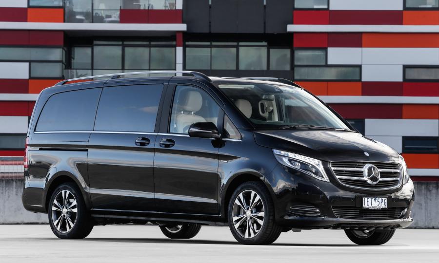 Mercedes-Benz V250 BlueTec Lang 2015 года  (AU) (фото 14 из 30)
